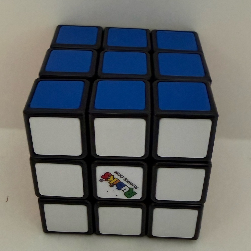 Rubik-Style 3x3 Cube and Windmill Puzzle Set - Multicolor - Picture 5 of 10